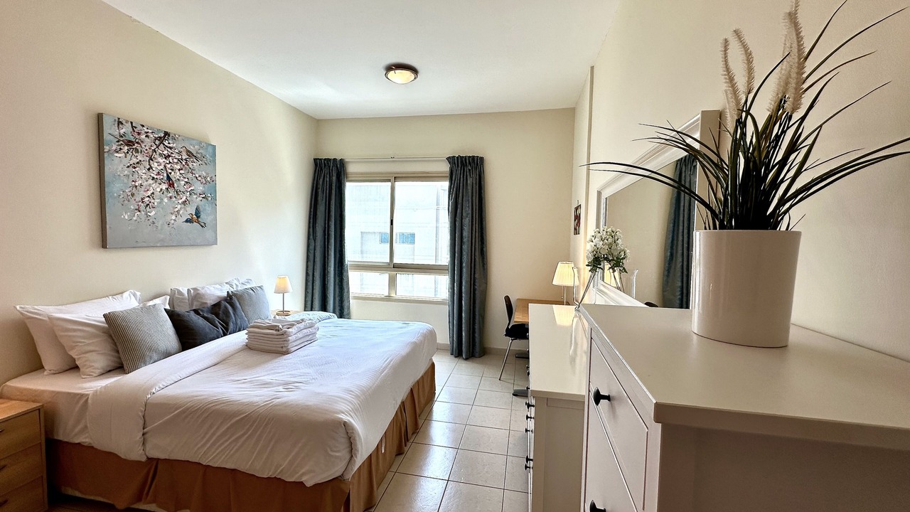 Photo of Bedroom in The Greens