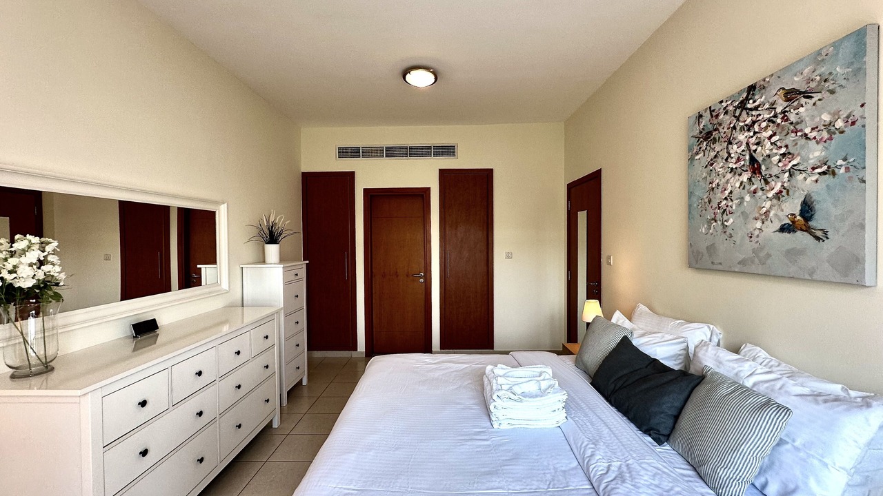Photo of Bedroom in The Greens