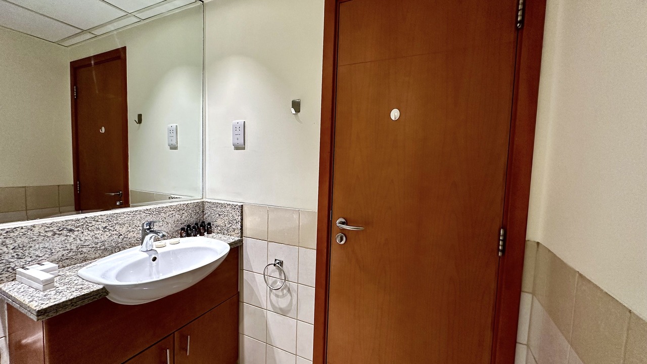 Photo of Bathroom in The Greens
