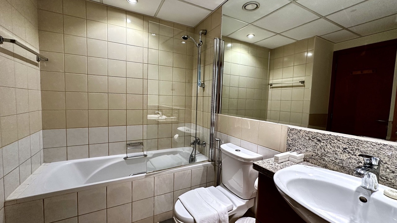 Photo of Bathroom in The Greens