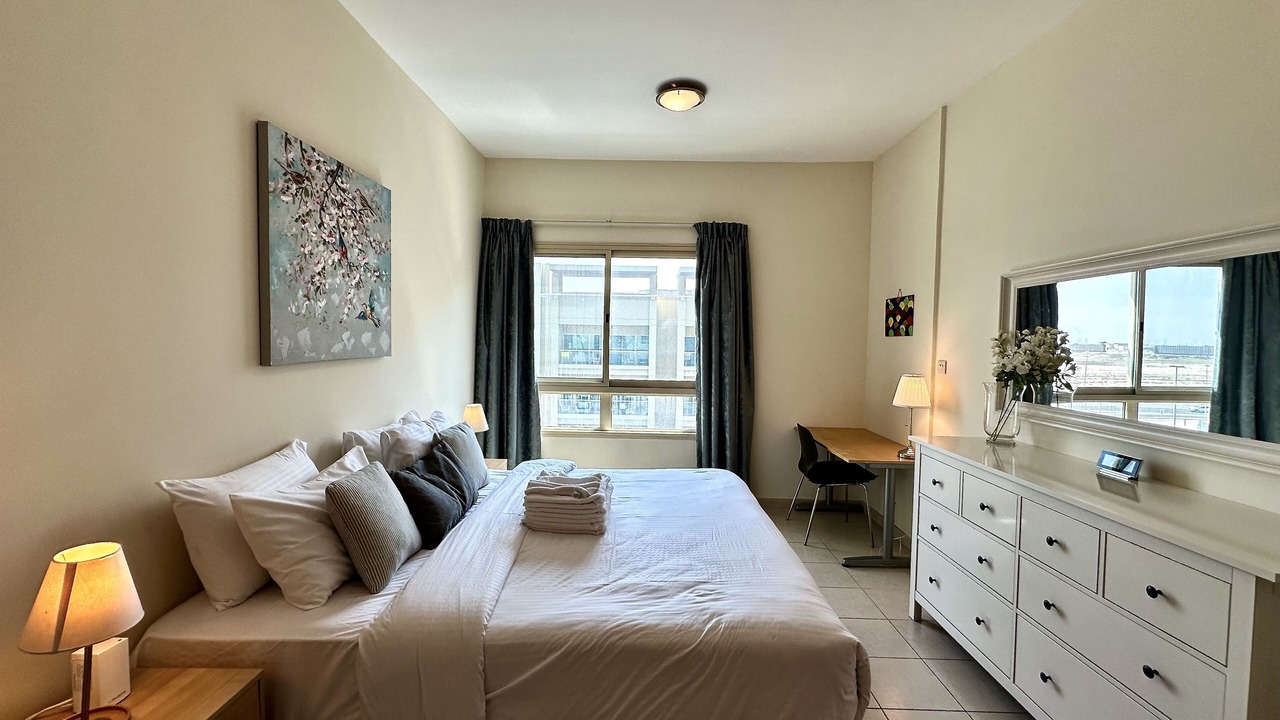 Photo of Bedroom in The Greens
