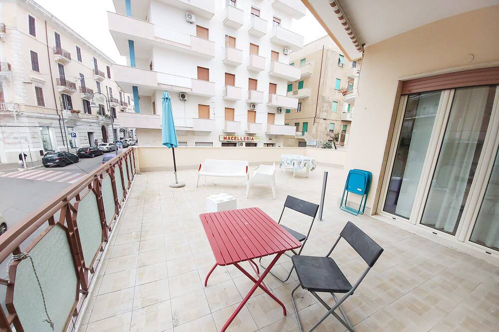 Photo of Patio Balcony in Selvacava