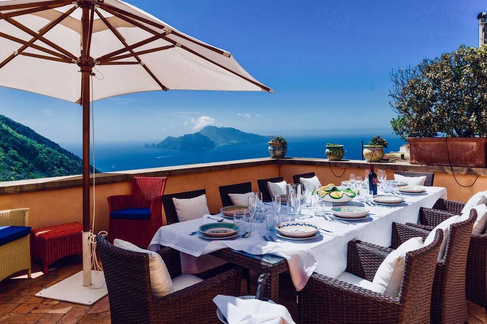 Photo of Patio Balcony in Termini