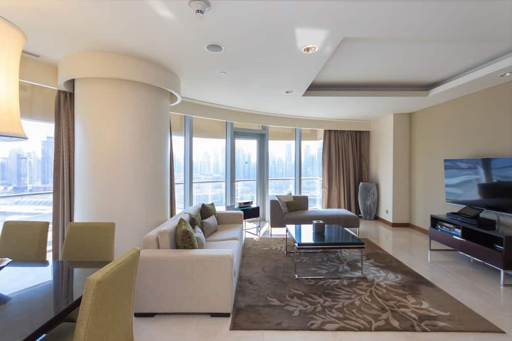 Photo of Livingroom in Downtown Dubai