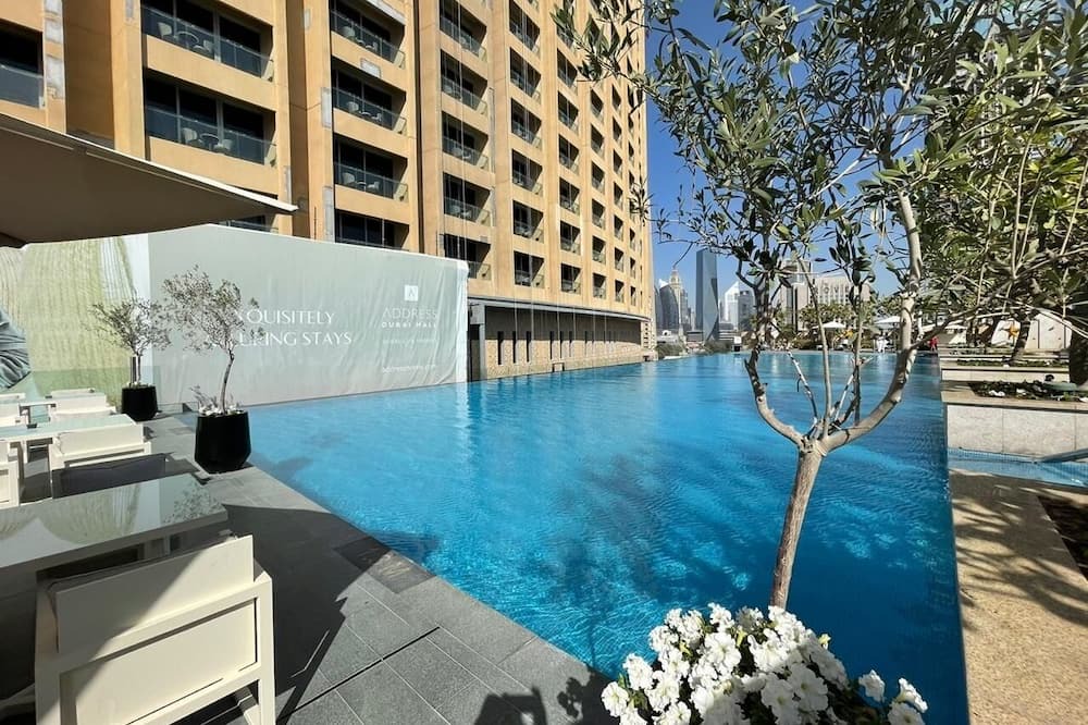 Photo of Outdoor in Downtown Dubai