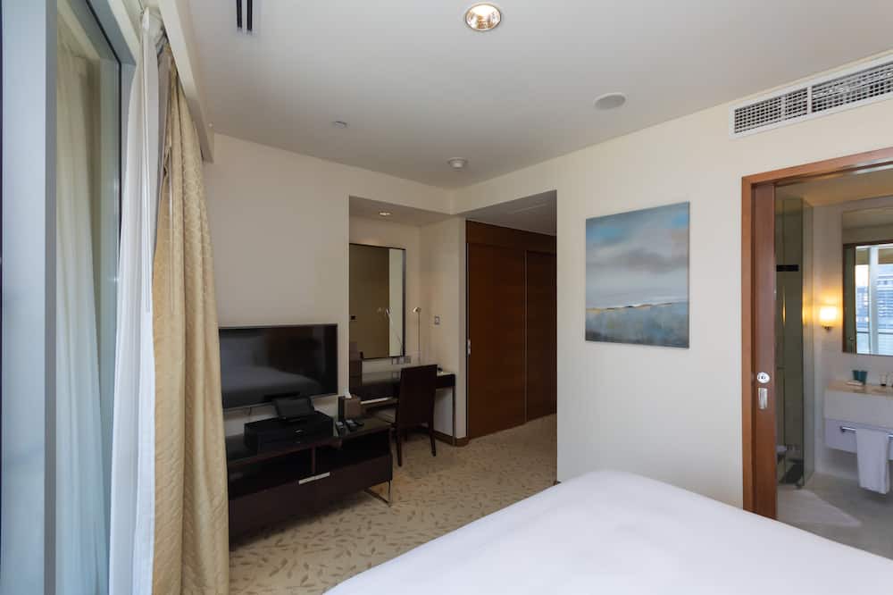 Photo of Bedroom in Downtown Dubai