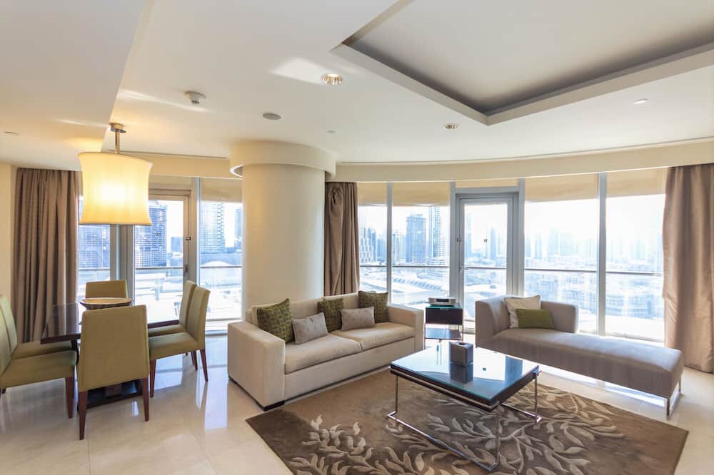 Photo of Livingroom in Downtown Dubai