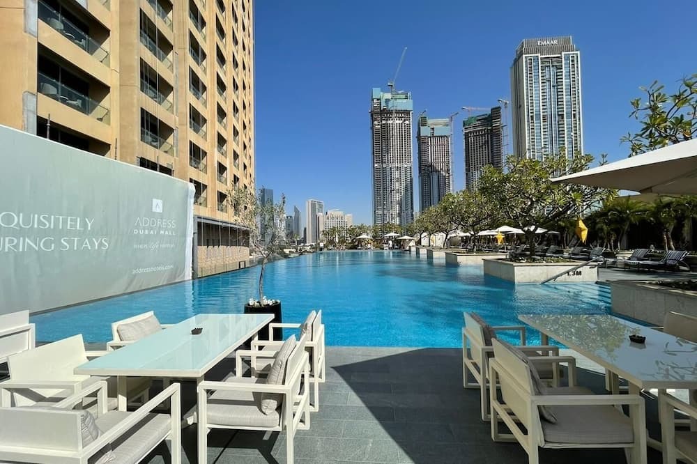 Photo of Outdoor in Downtown Dubai