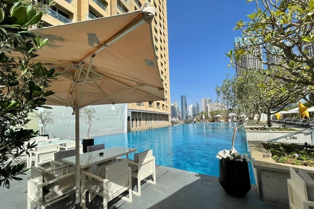 Photo of Outdoor in Downtown Dubai