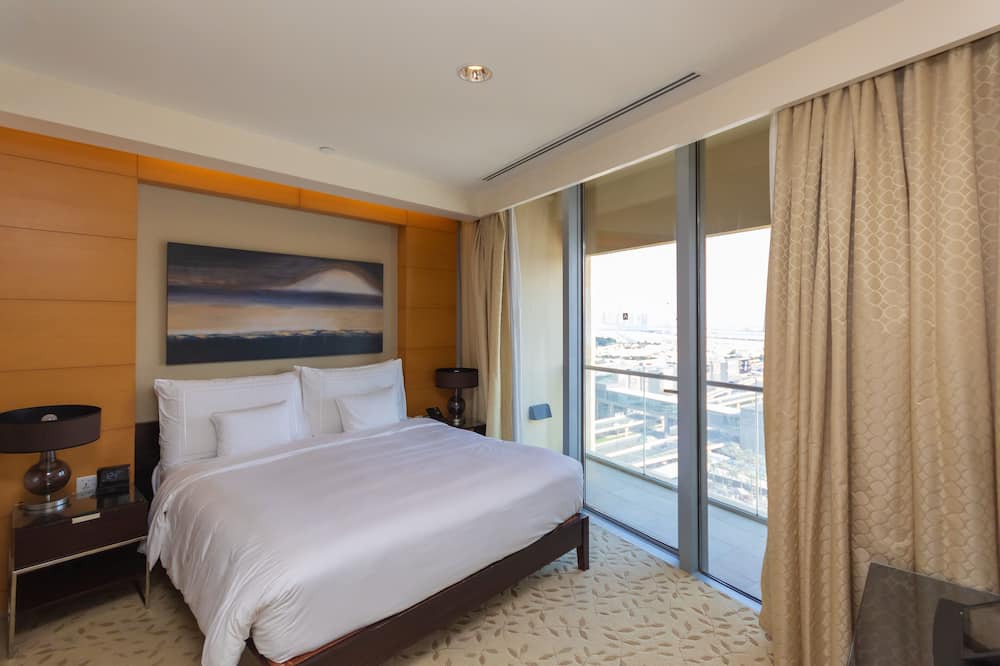 Photo of Bedroom in Downtown Dubai