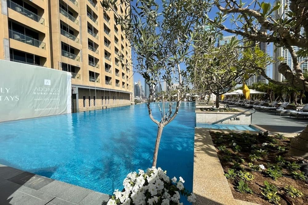Photo of Outdoor in Downtown Dubai