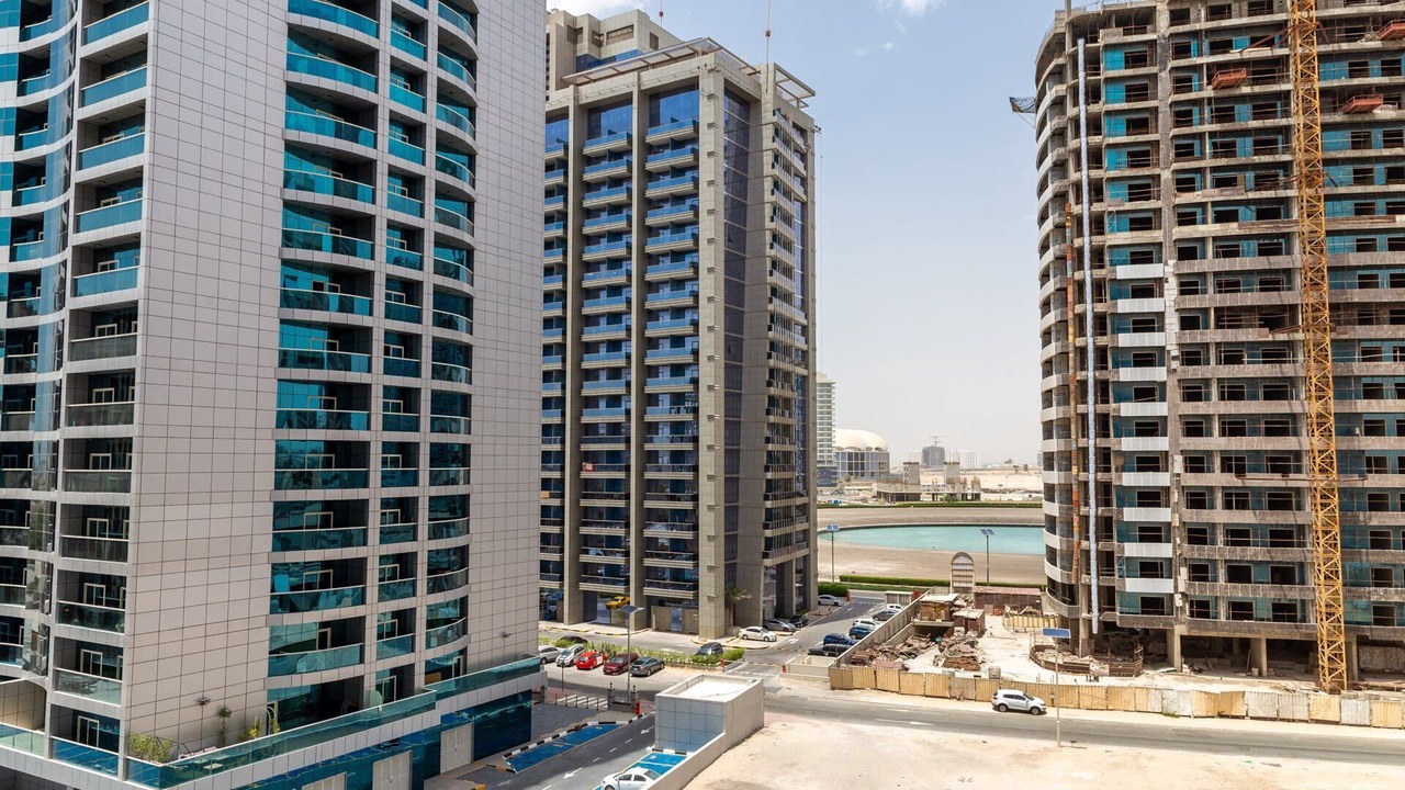 Photo of Outdoor in Dubai Sports City