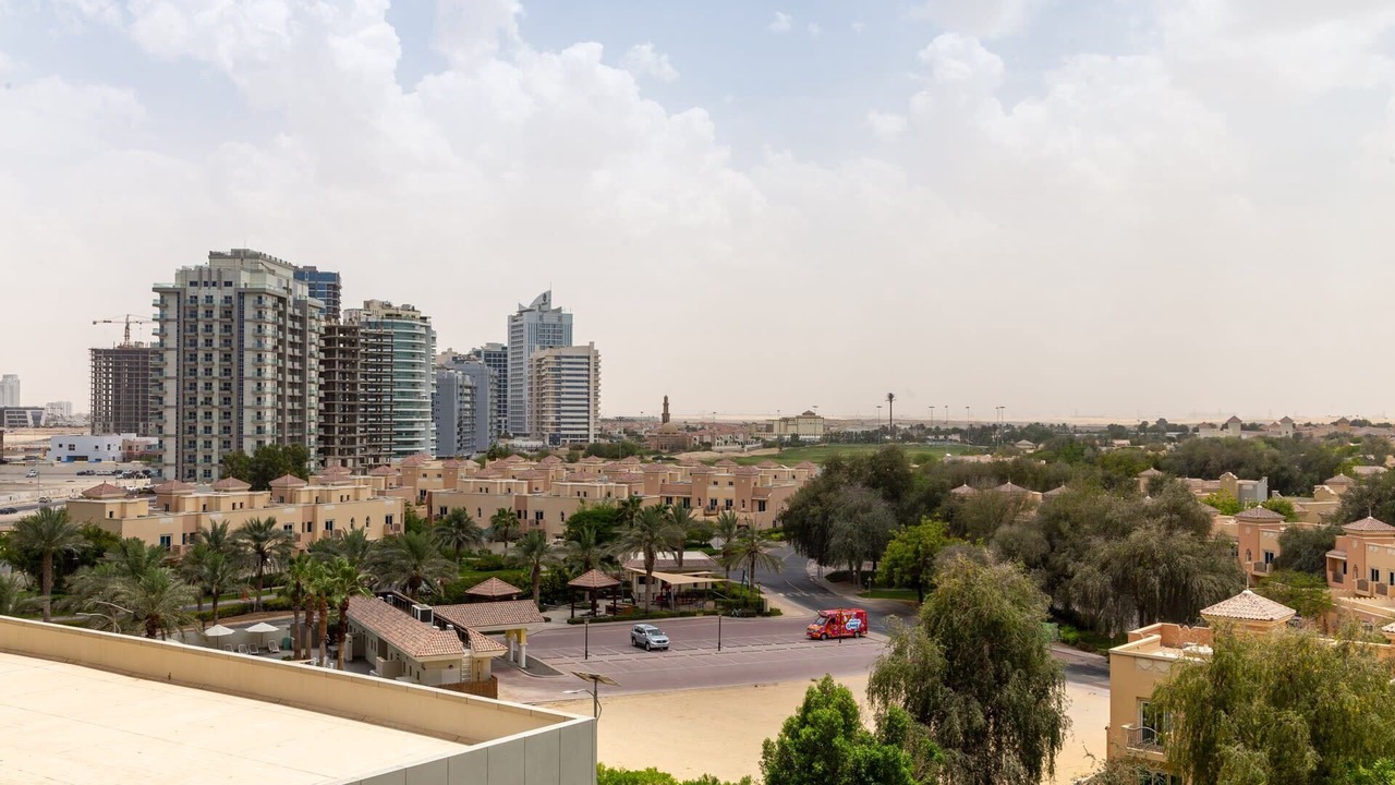 Photo of Others in Dubai Sports City