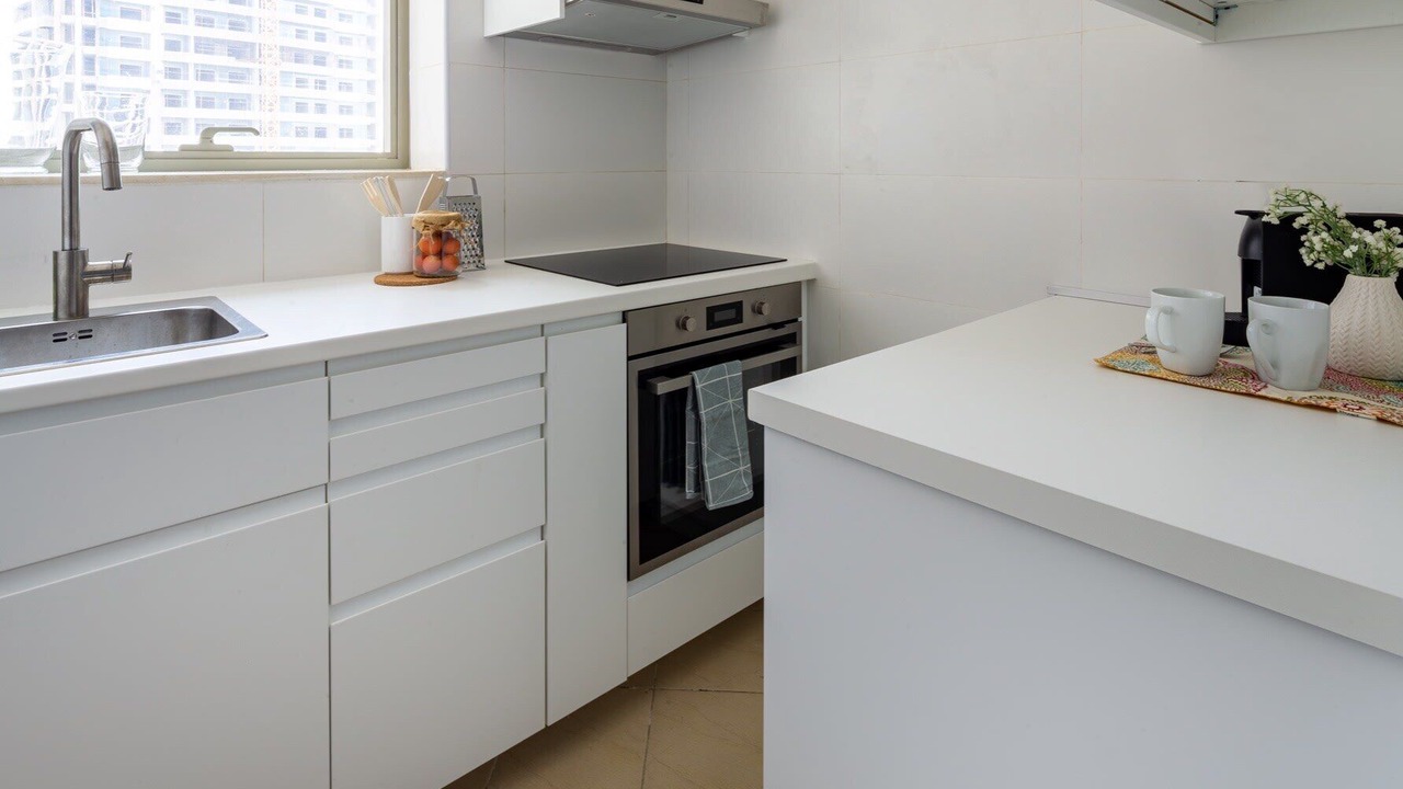 Photo of Kitchen in Dubai Sports City