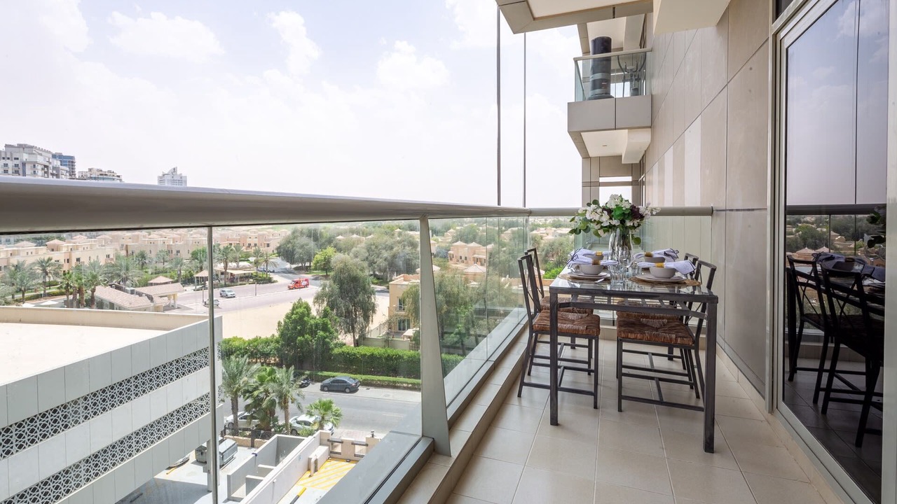 Photo of Outdoor in Dubai Sports City