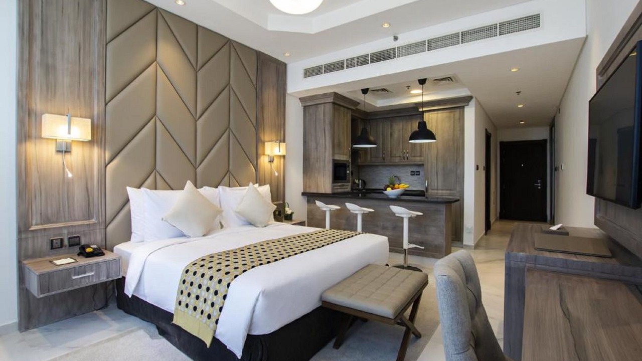 Photo of Bedroom in Al Qusais