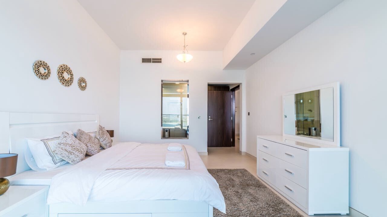 Photo of Bedroom in Jebel Ali