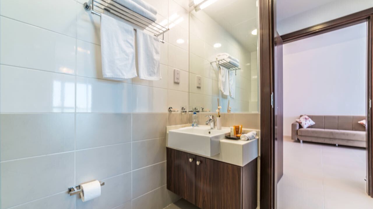 Photo of Bathroom in Jebel Ali