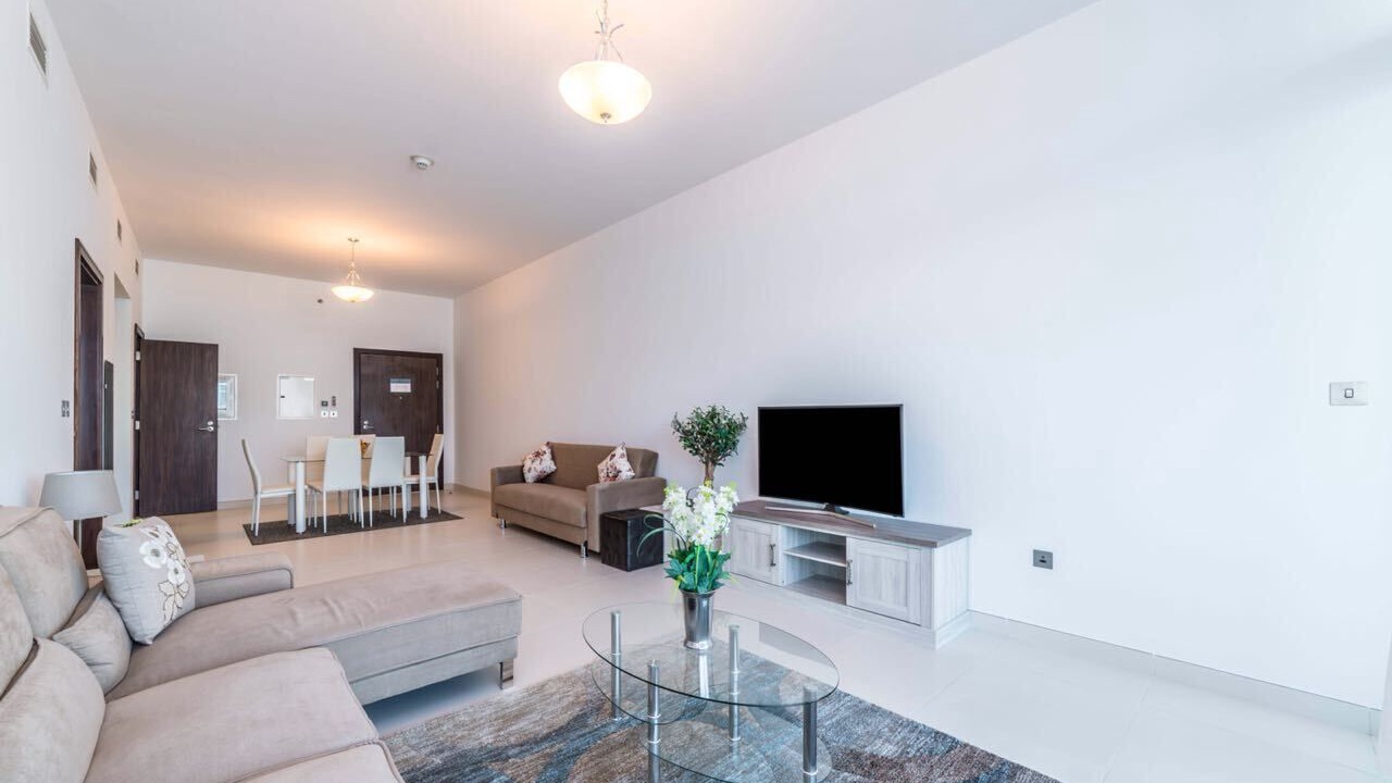 Photo of Livingroom in Jebel Ali
