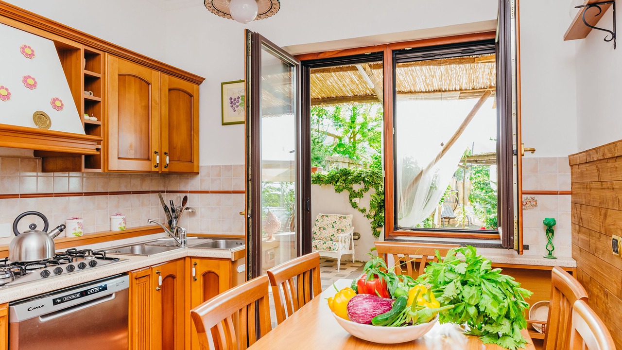 Photo of Kitchen in Colli di Fontanelle