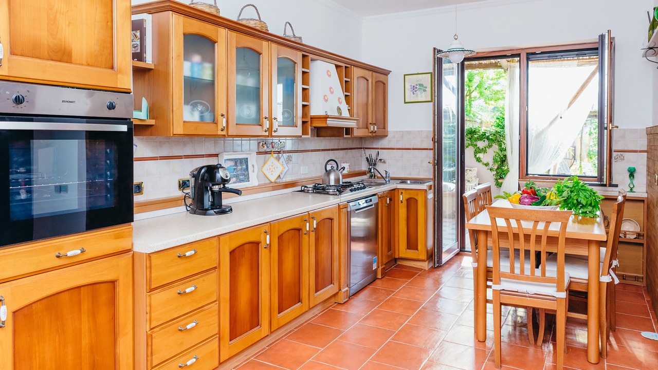 Photo of Kitchen in Colli di Fontanelle