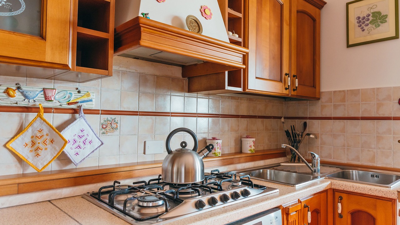 Photo of Kitchen in Colli di Fontanelle
