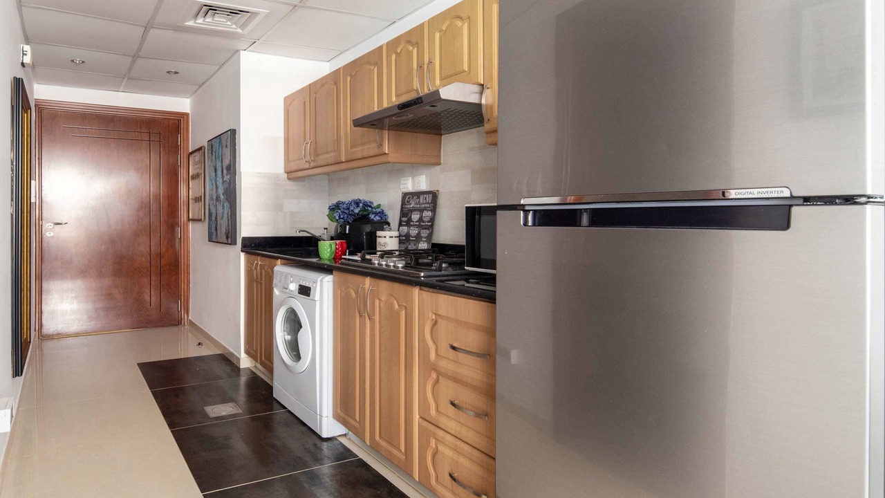 Photo of Kitchen in Dubai Sports City