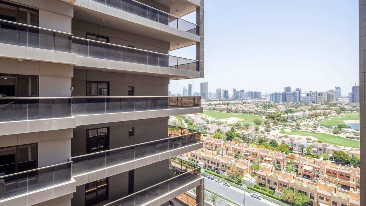 Photo of Outdoor in Dubai Sports City