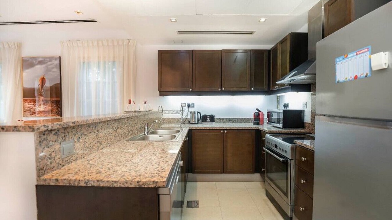 Photo of Kitchen in Jumeirah Village Triangle