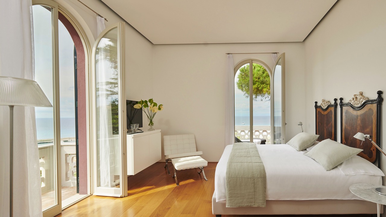 Photo of Bedroom in Tropea