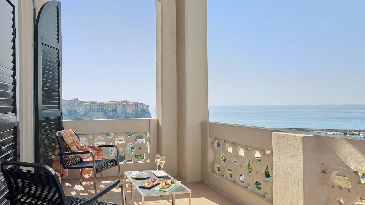 Photo of Bedroom in Tropea