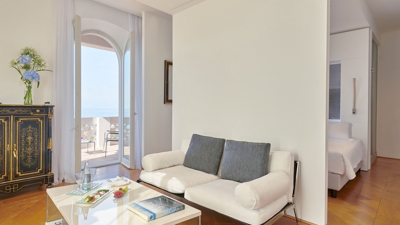 Photo of Bedroom in Tropea