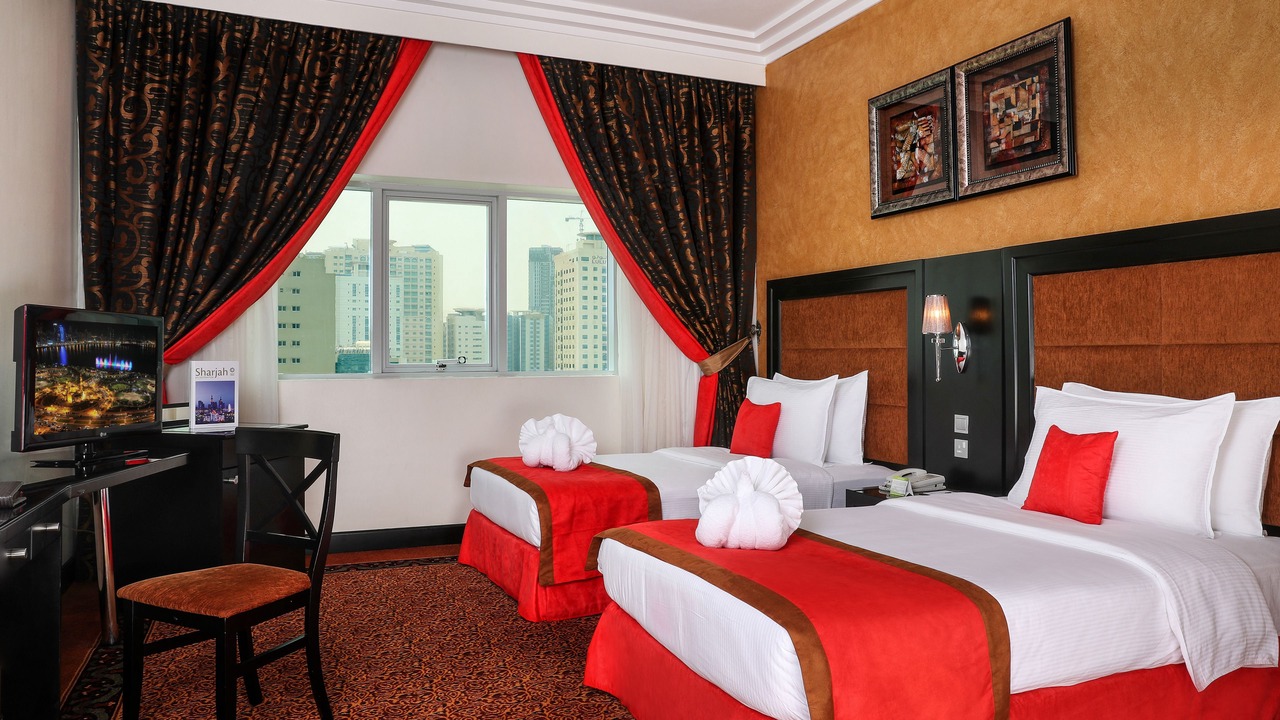 Photo of Bedroom in Al Nahda