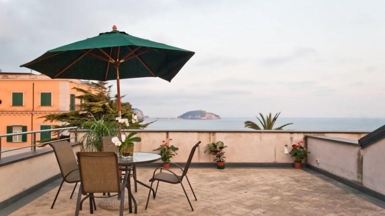 Photo of Patio Balcony in Pozzuoli