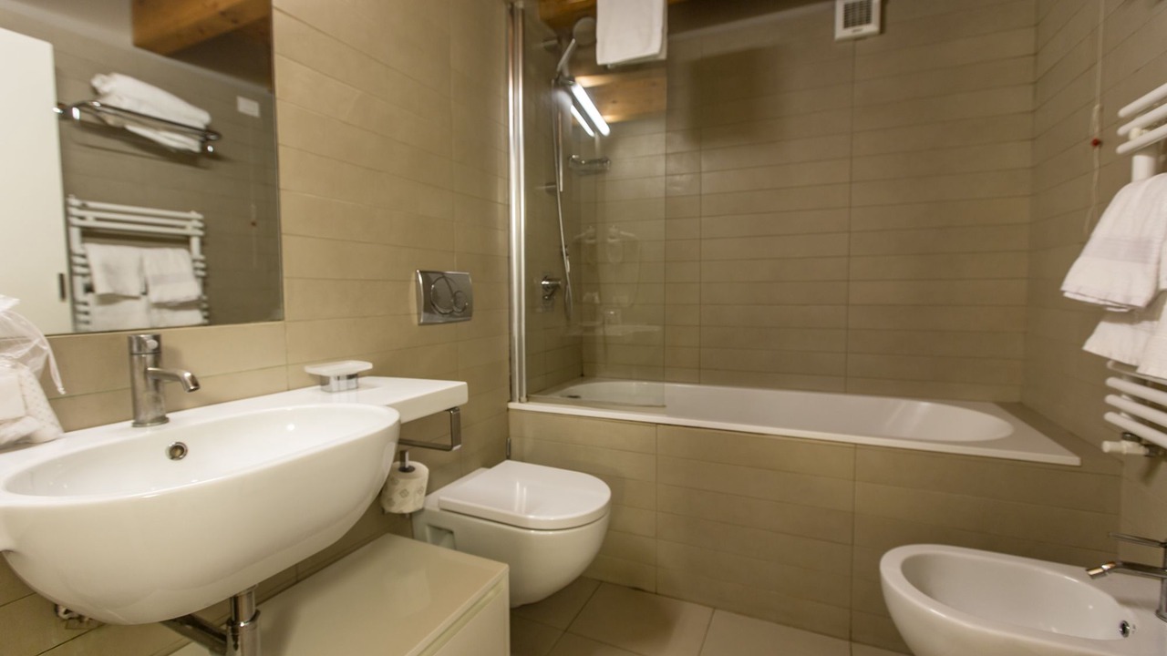 Photo of Bathroom in Pozzuoli