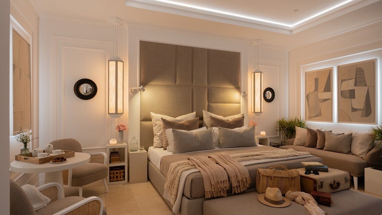Photo of Bedroom in Fiumicello Santa Venere