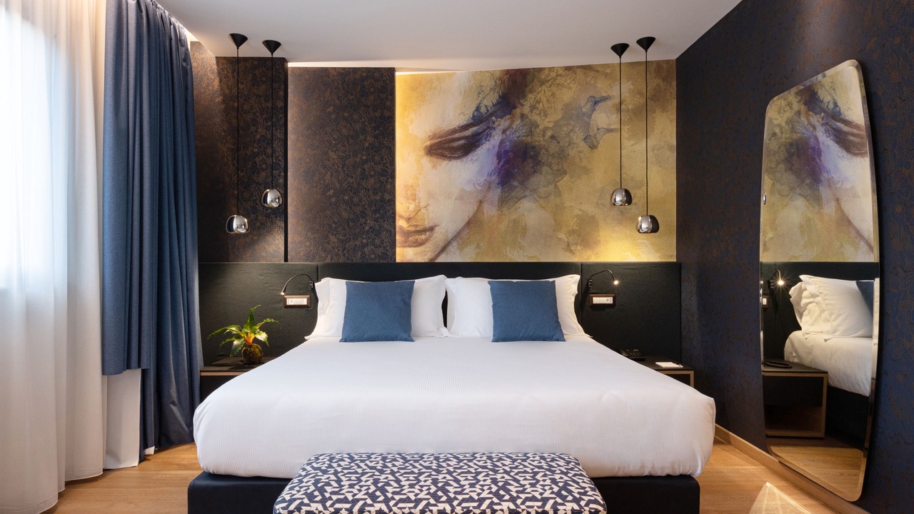 Photo of Bedroom in Mercato San Severino