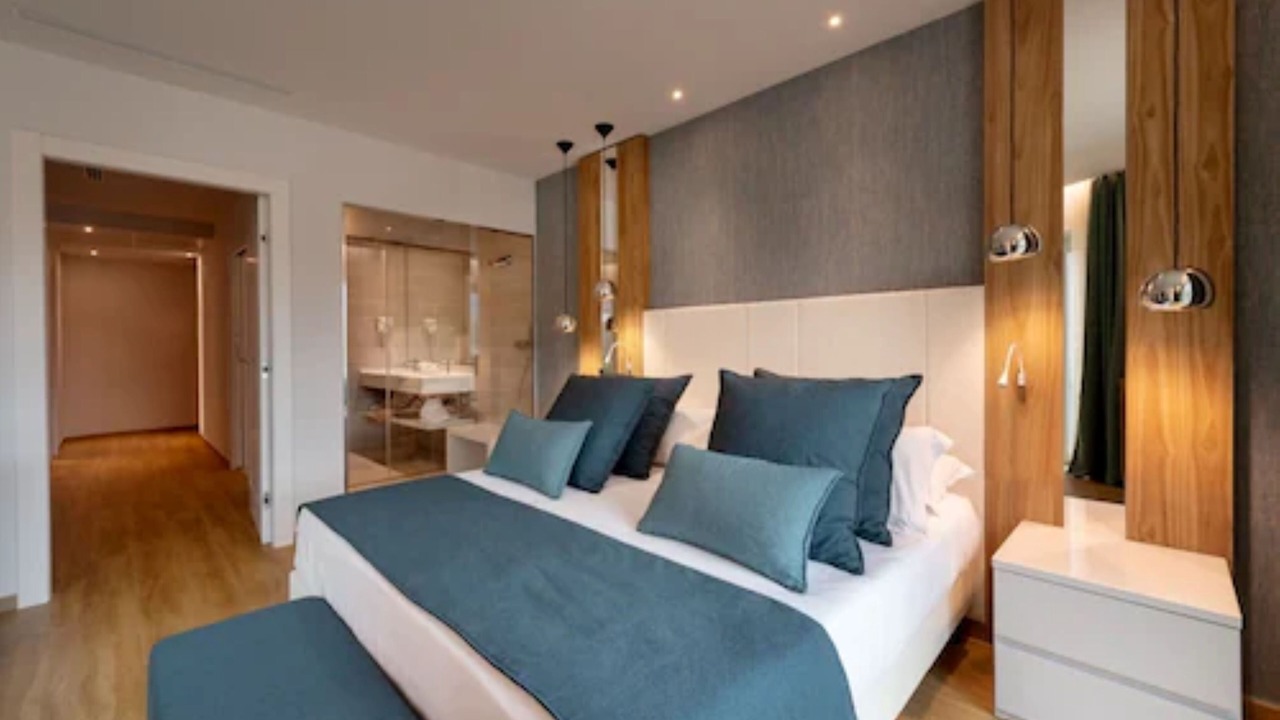 Photo of Bedroom in Mercato San Severino