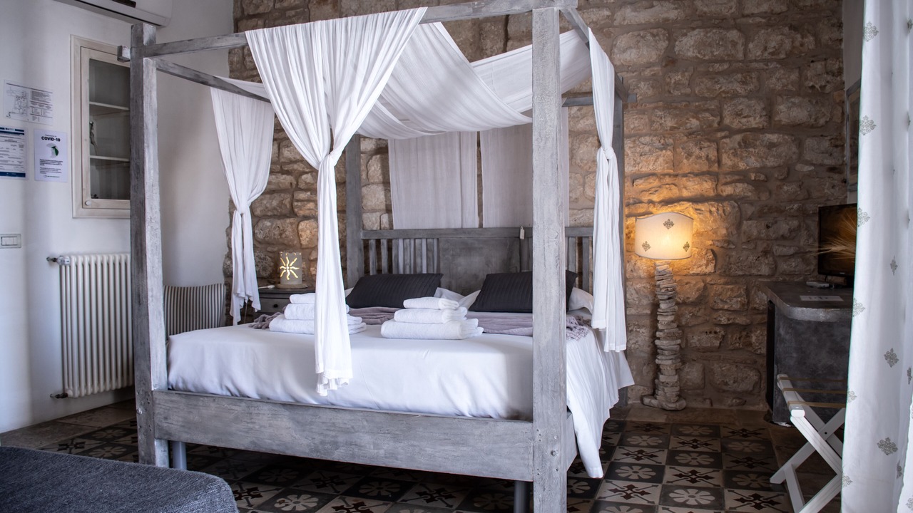 Photo of Bedroom in Polignano a Mare