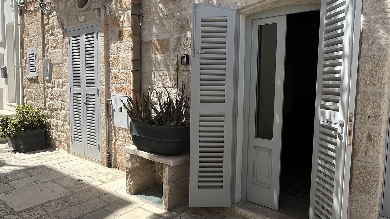 Photo of Bedroom in Polignano a Mare