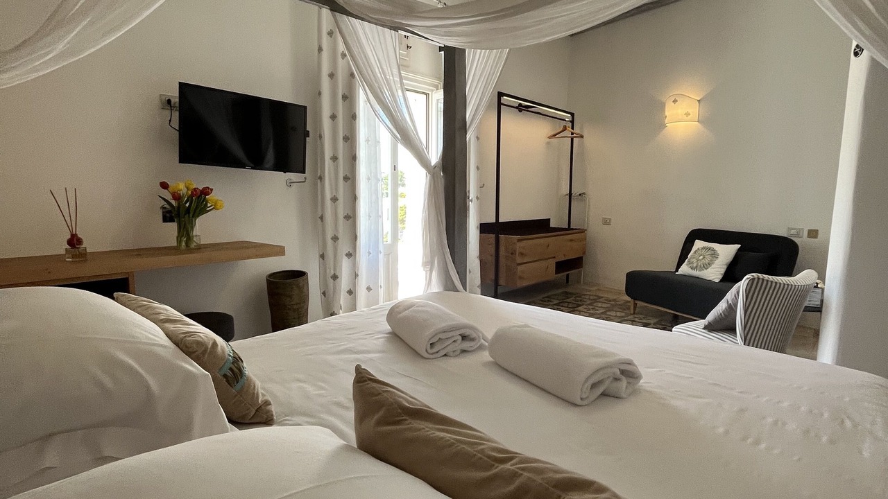 Photo of Bedroom in Polignano a Mare