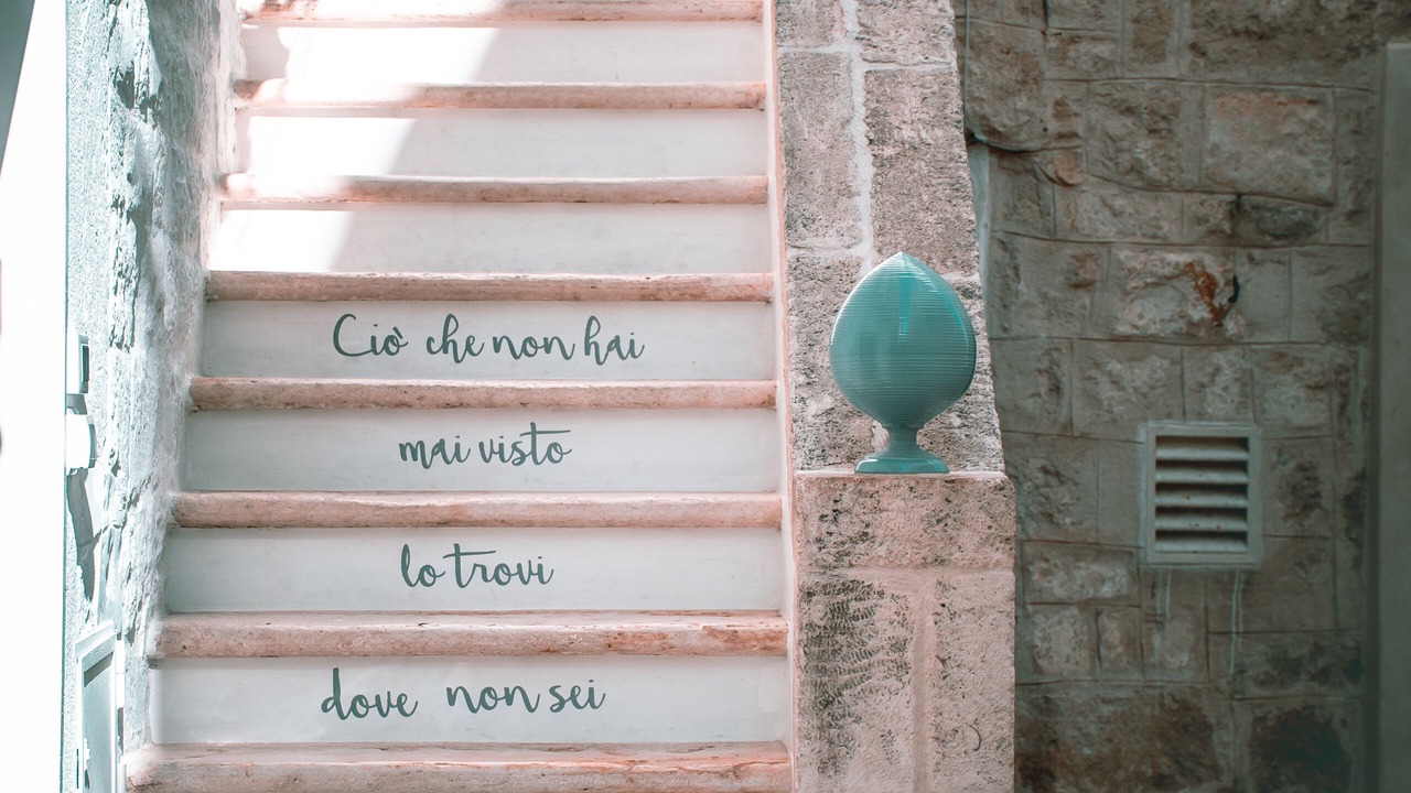 Photo of Patio Balcony in Polignano a Mare