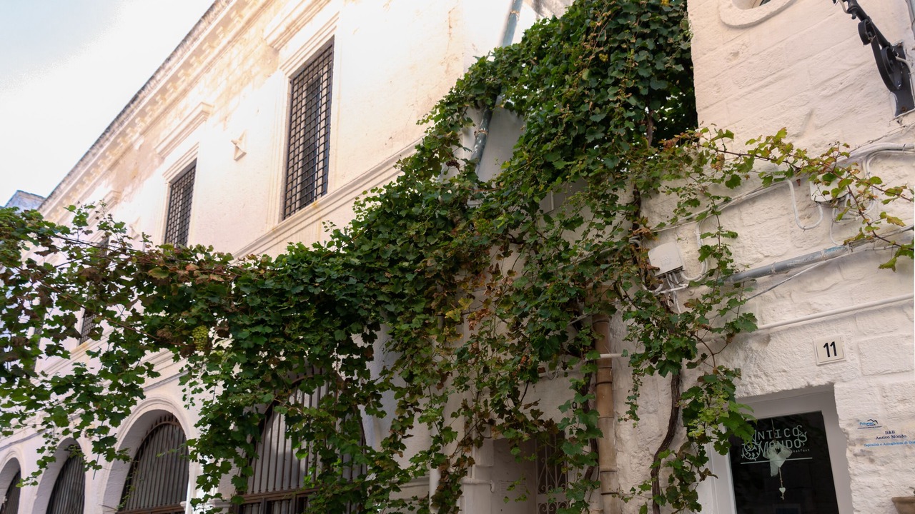 Photo of Bedroom in Polignano a Mare