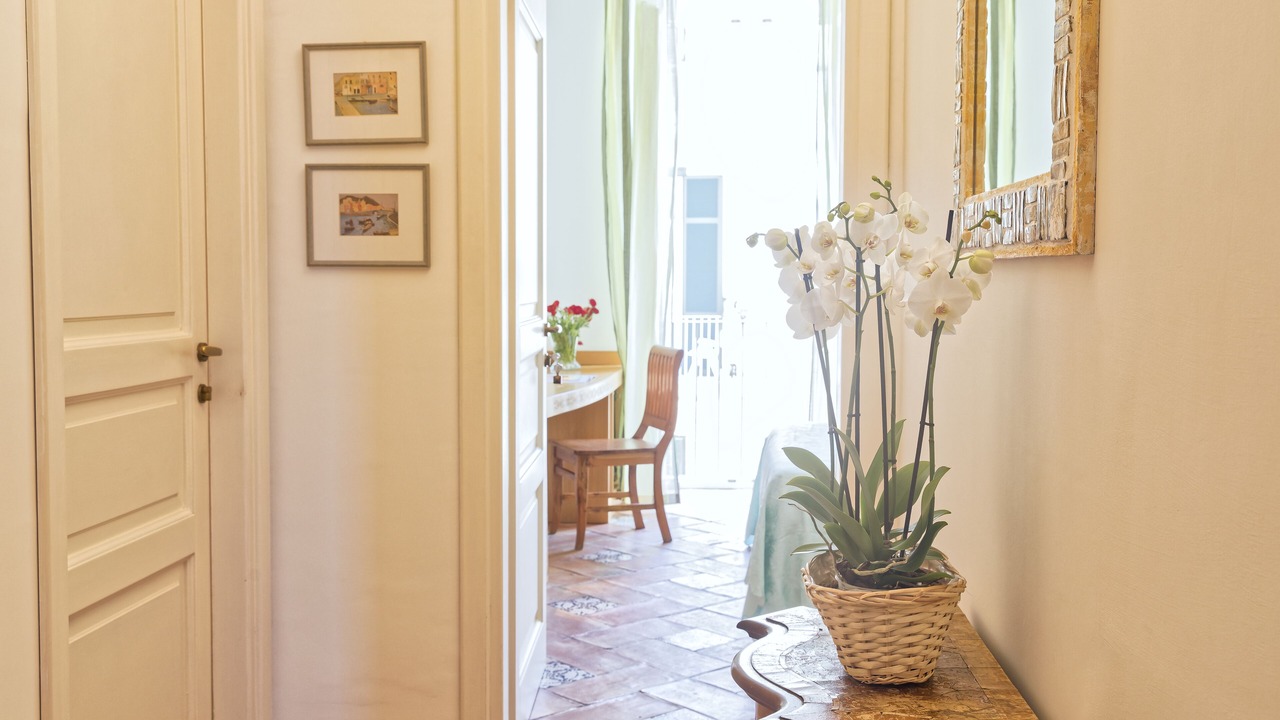 Photo of Bedroom in Ischia Porto