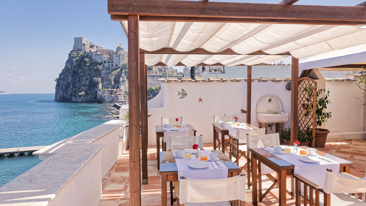 Photo of Outdoor in Ischia Porto