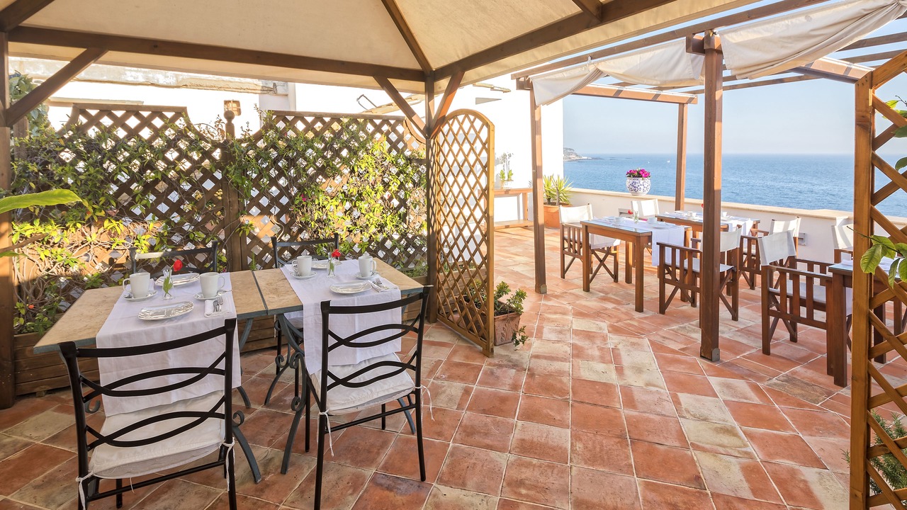 Photo of Bedroom in Ischia Porto