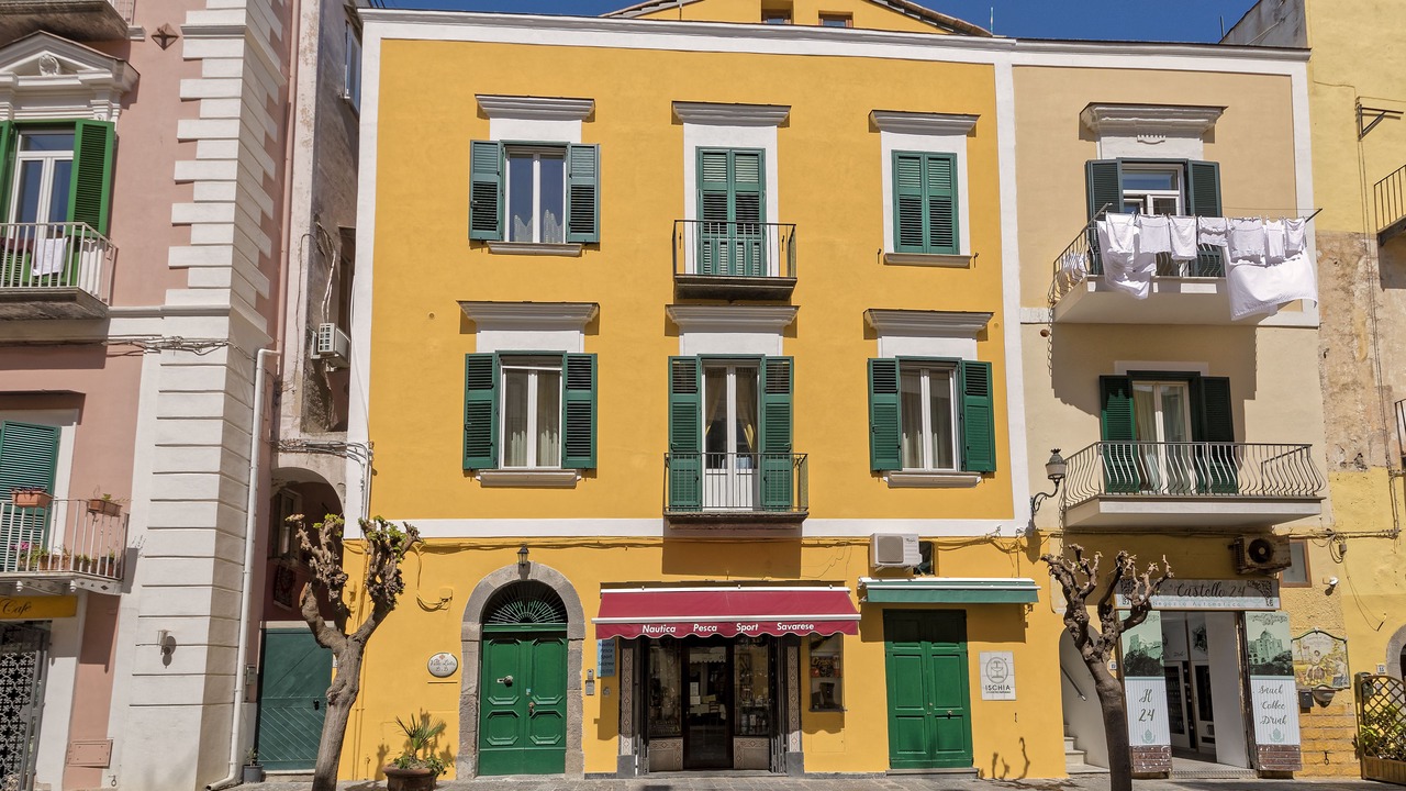 Photo of Outdoor in Ischia Porto