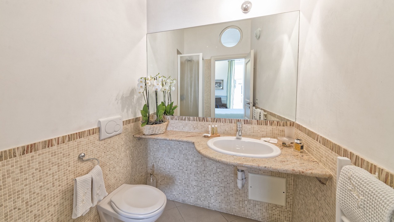 Photo of Bathroom in Ischia Porto