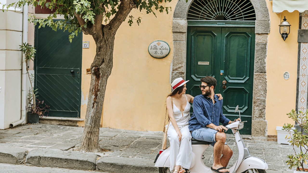 Photo of Outdoor in Ischia Porto