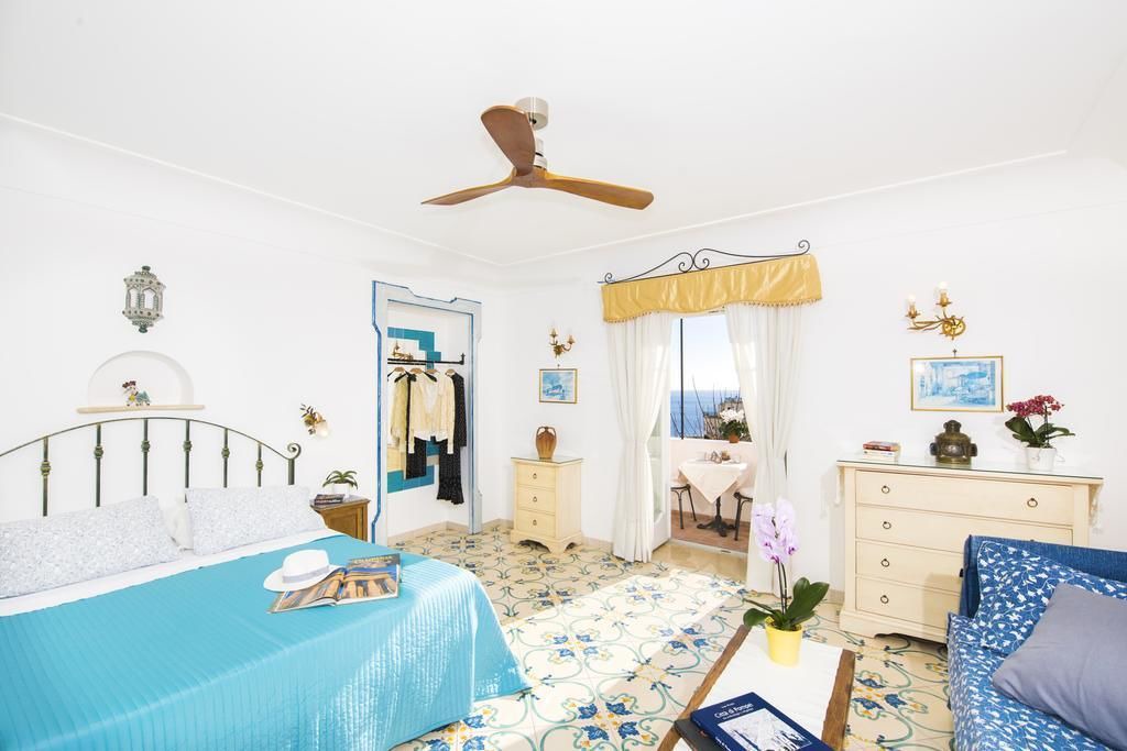 Photo of Patio Balcony in Positano